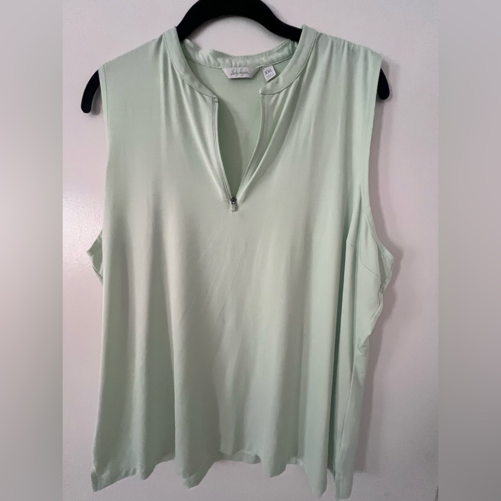 Pistachio XXL Lady Hagen shirt